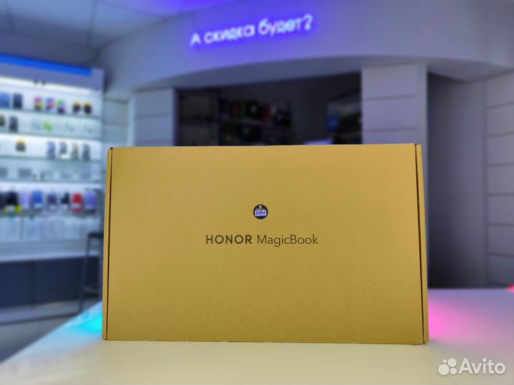 Honor MagicBook X16 Intel i5 8/512 GB