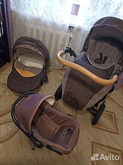 Коляска 4в1