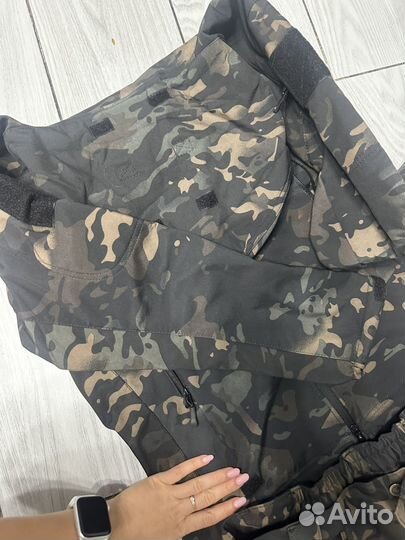 Тактический костюм warrior wear