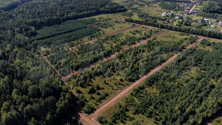 Участок 19,8 сот. (ИЖС)