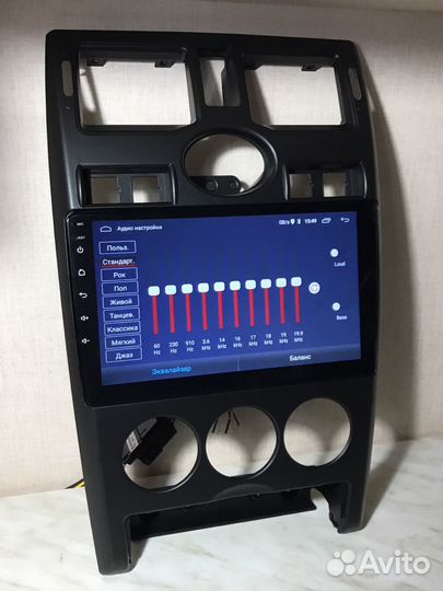 Магнитола LADA Priora
