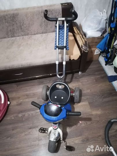 Велосипед детский