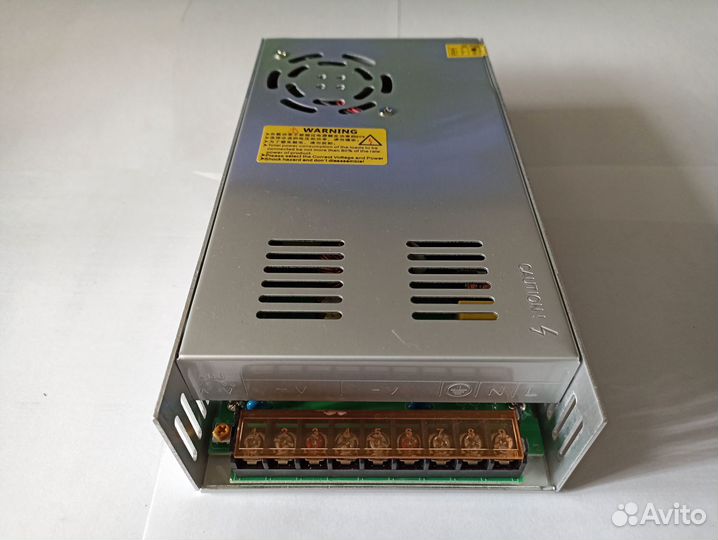 Блок питания 36v 600w