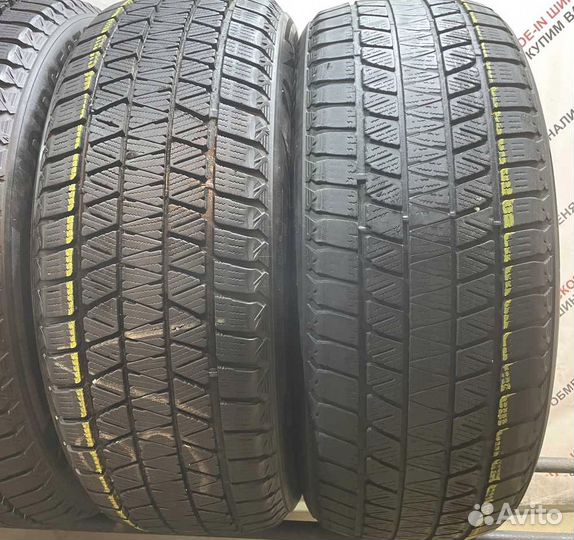 Bridgestone Blizzak DM-V3 235/55 R20 105V