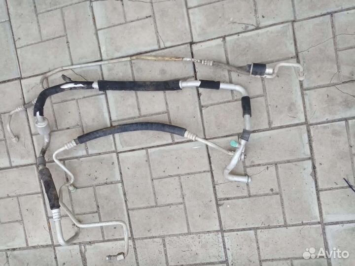 Компрессор кондиционера черри амулет А 15