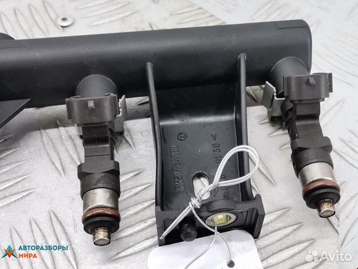 Форсунка Peugeot 206 рест. 2005 0280158057