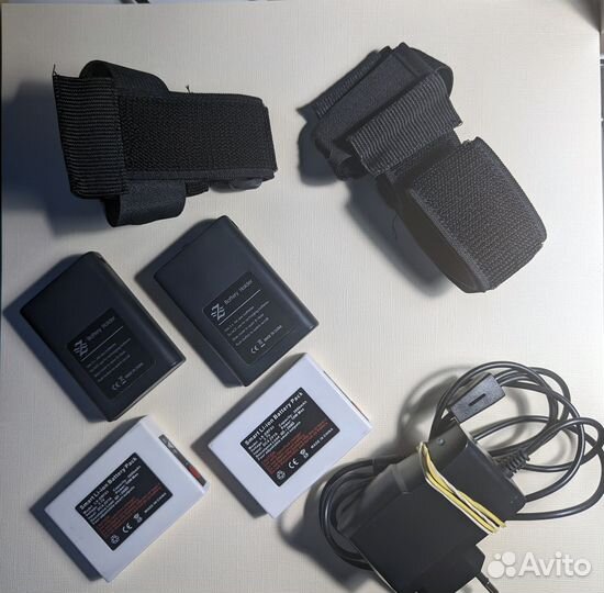 Стельки с подогревом Blazewear (р-р 42)