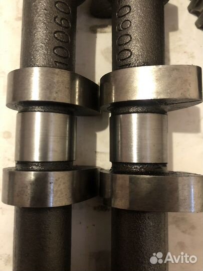 Распредвалы окб 52/055 (52/52)