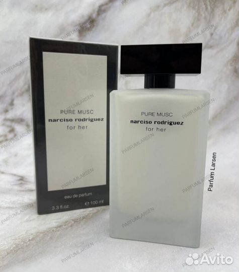 Два парфюма под заказ