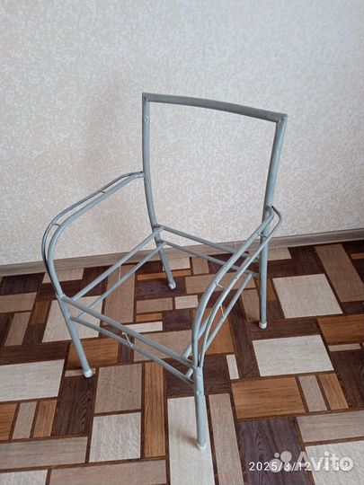 Металлокаркас стула