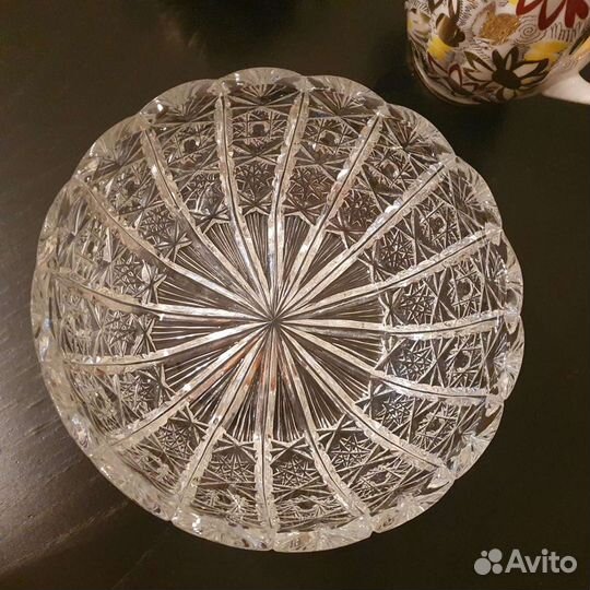 Салатник Чехословакия времен СССР конец 70 х