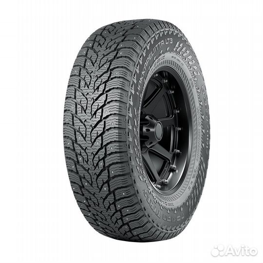 Nokian Tyres Hakkapeliitta LT3 275/65 R18 Q