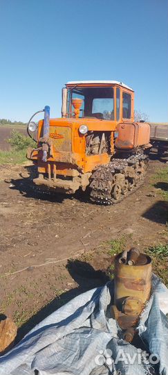 Трактор ВгТЗ ДТ-75М, 1987