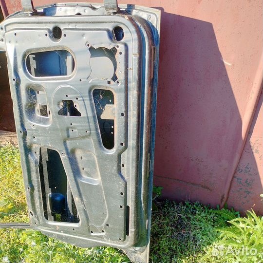Дверь ваз 2109,2114,2115
