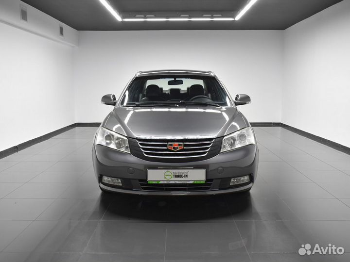 Geely Emgrand EC7 1.5 МТ, 2014, 108 720 км