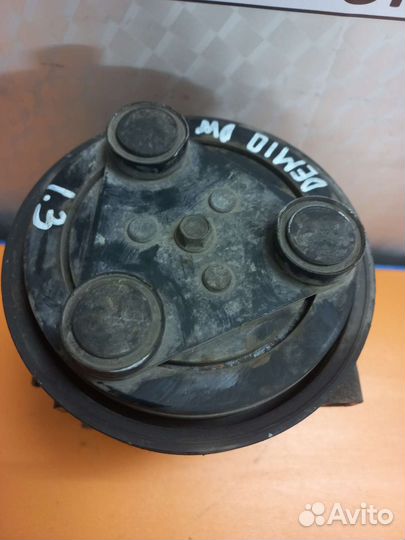 Компрессор кондиционера Mazda Demio DW