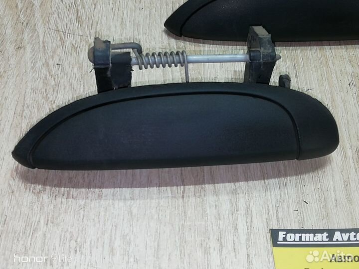 Ручка двери наружная Renaulт Lоgan