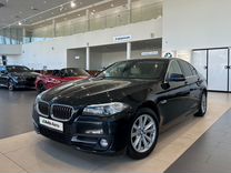 BMW 5 серия 2.0 AT, 2014, 230 000 км, с пробегом, цена 1 862 000 руб.