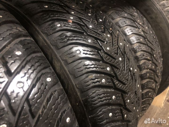 Nokian Tyres Hakkapeliitta 8 245/45 R18