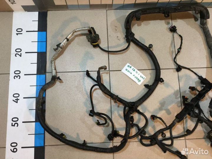 Проводка моторная Jeep Grand Cherokee WK2 3.0 TD