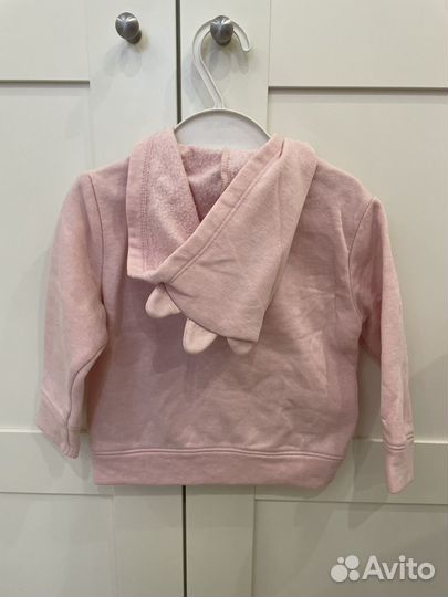 Толстовка худи детская