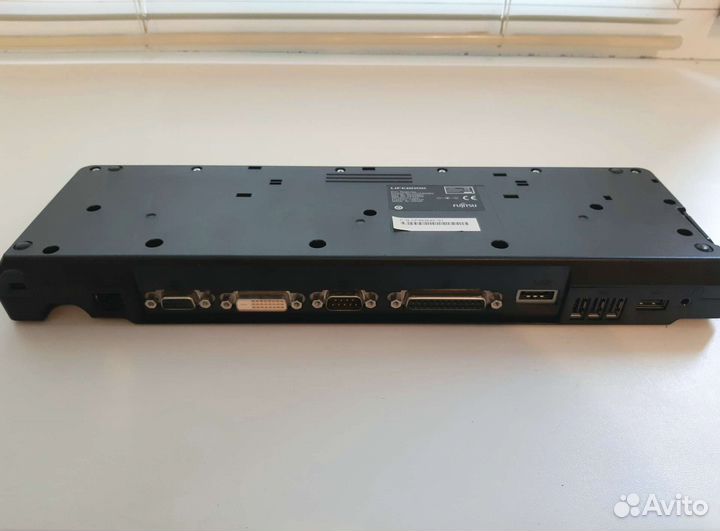 Док станция для ноутбука lifebook Fujitsu