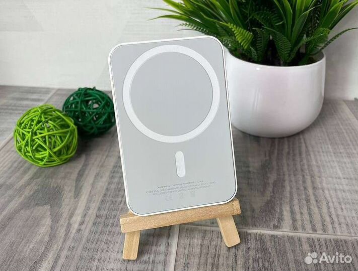 Внешний аккумулятор Battery Pack для Apple iPhone