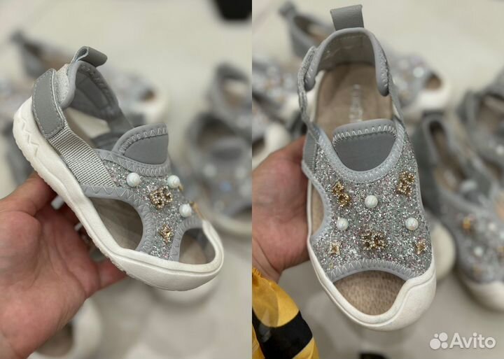 Сандали 22-23,30,31,5 размеры