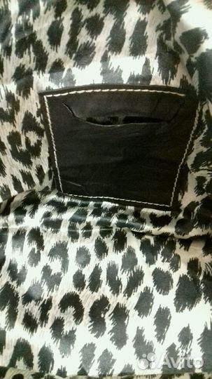 Сумка натуральная кожа