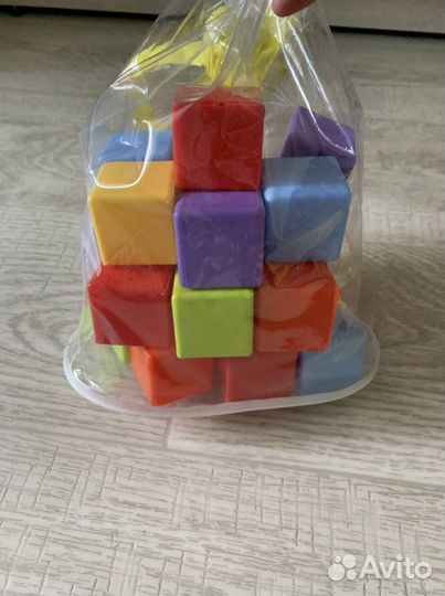 Развивающие игрушки