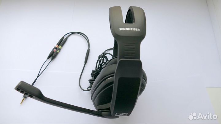 Наушники Sennheiser GSP 302