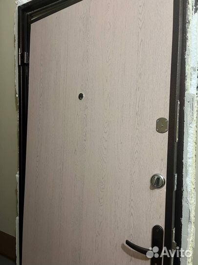 Дверь входная бу