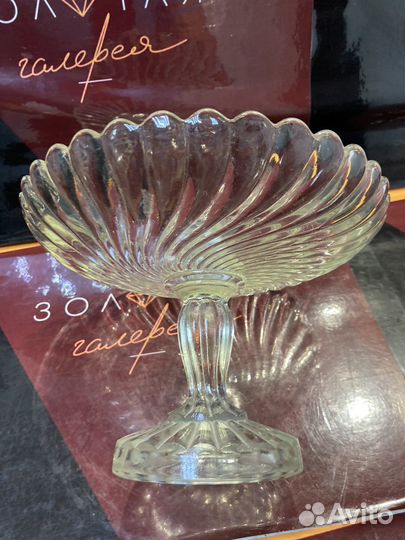 Ваза для фруктов до 1917 года