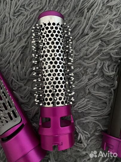 Фен для волос с насадками