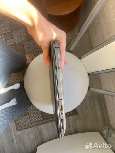 Игровой ноутбук Asus i3 + Gt920