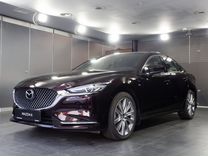 Новый Mazda 6 2.5 AT, 2023, цена от 3 342 000 руб.