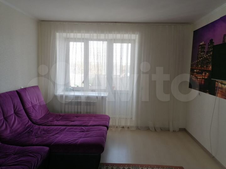 3-к. квартира, 80 м², 4/9 эт.