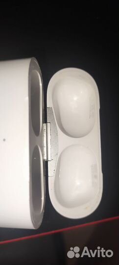 Кейс для airpods pro 2nd