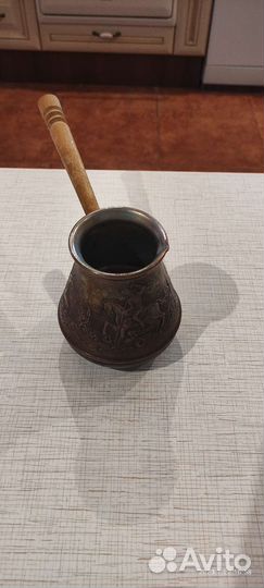 Турка медная СССР