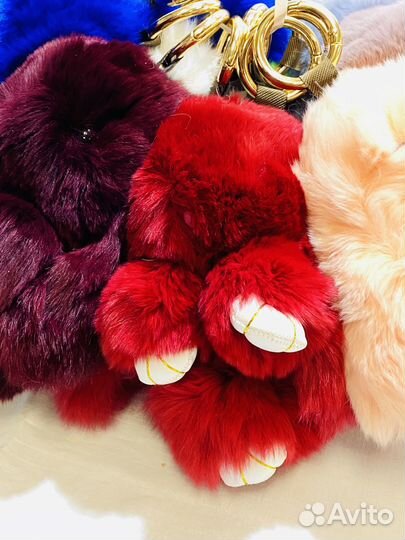 Брелок Кролик