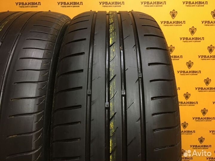 Nexen N Blue HD 215/55 R17 94V
