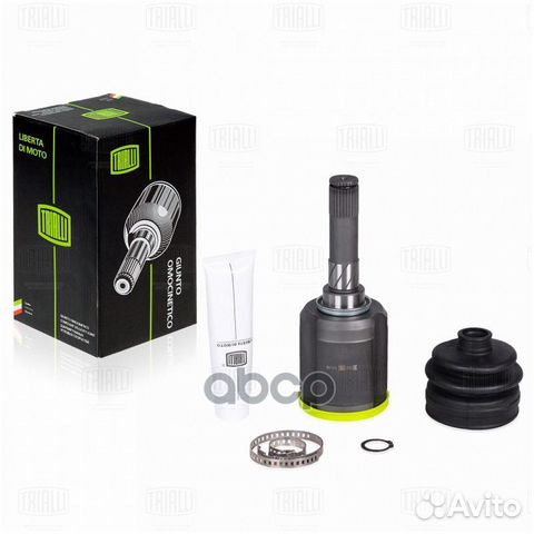 Шрус для а/м Nissan X-Trail T31 (08) AT (внутр