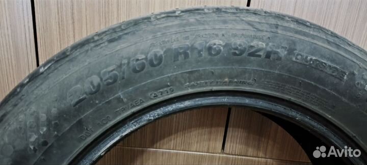 Kumho Ecowing ES31 205/60 R16 92H