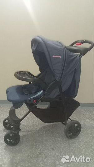 Прогулочная коляска бу