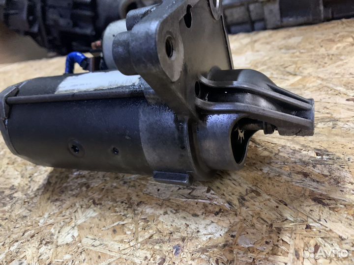 Стартер 1.6 дизель Ситроен Берлинго