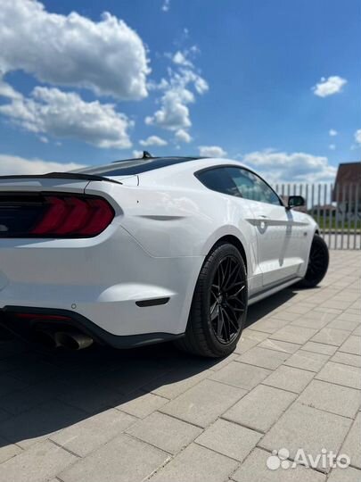 Ford Mustang 2.3 AT, 2020, 78 700 км