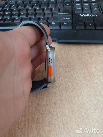 Умные часы HK9 ultra 2