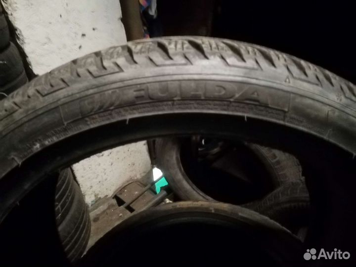 Fulda Kristall Control HP 2 225/40 R18 92V