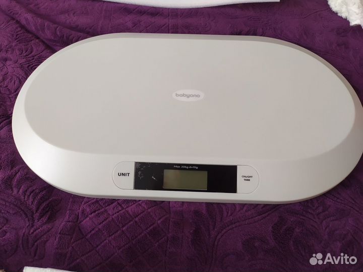 Весы детские