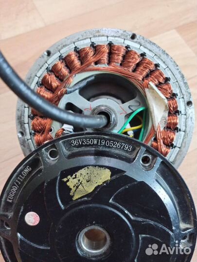 Запчасти гироскутера, ремонт, ремонт акб eschkoc